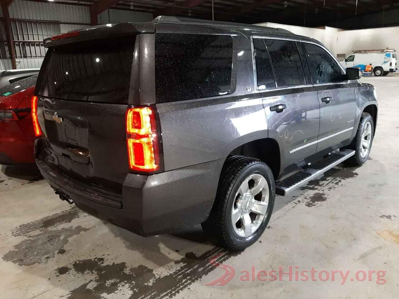 1GNSKBKC2HR323597 2017 CHEVROLET TAHOE