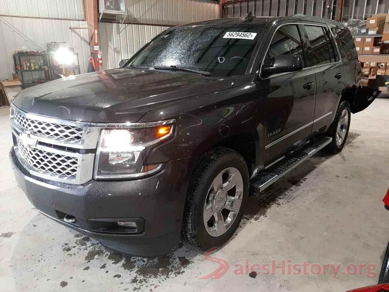 1GNSKBKC2HR323597 2017 CHEVROLET TAHOE