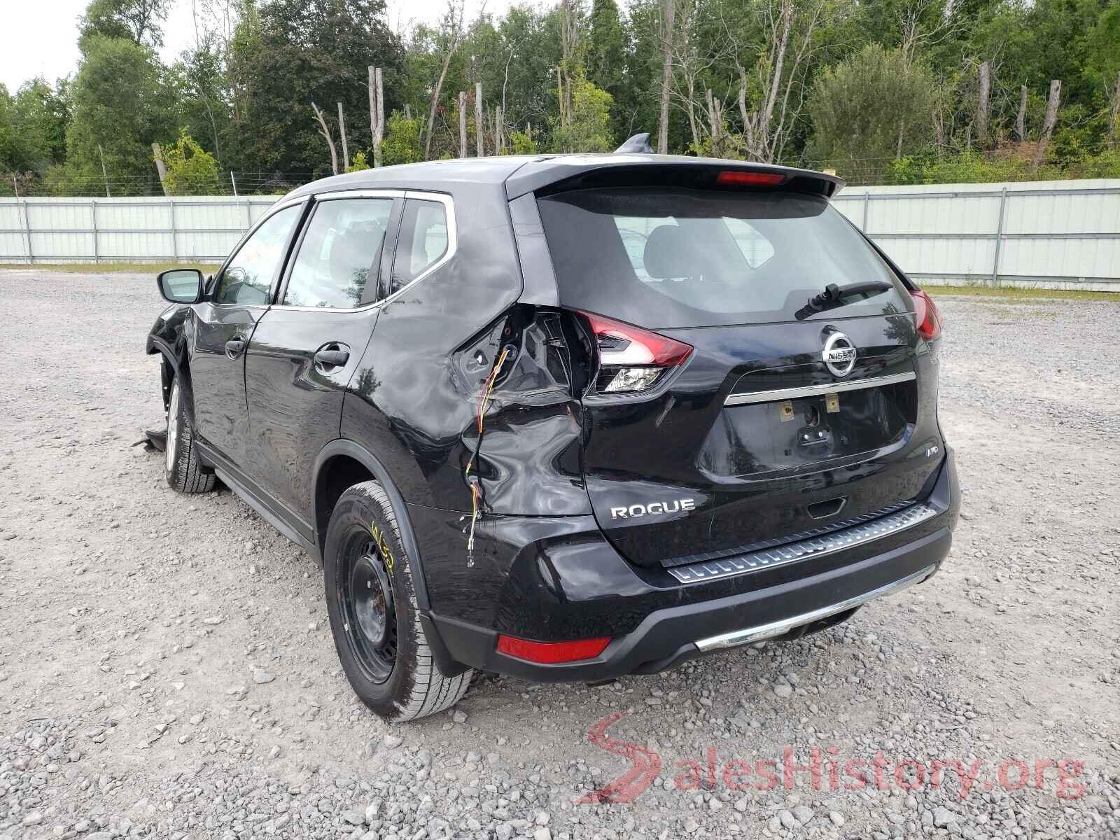 KNMAT2MV6JP536778 2018 NISSAN ROGUE