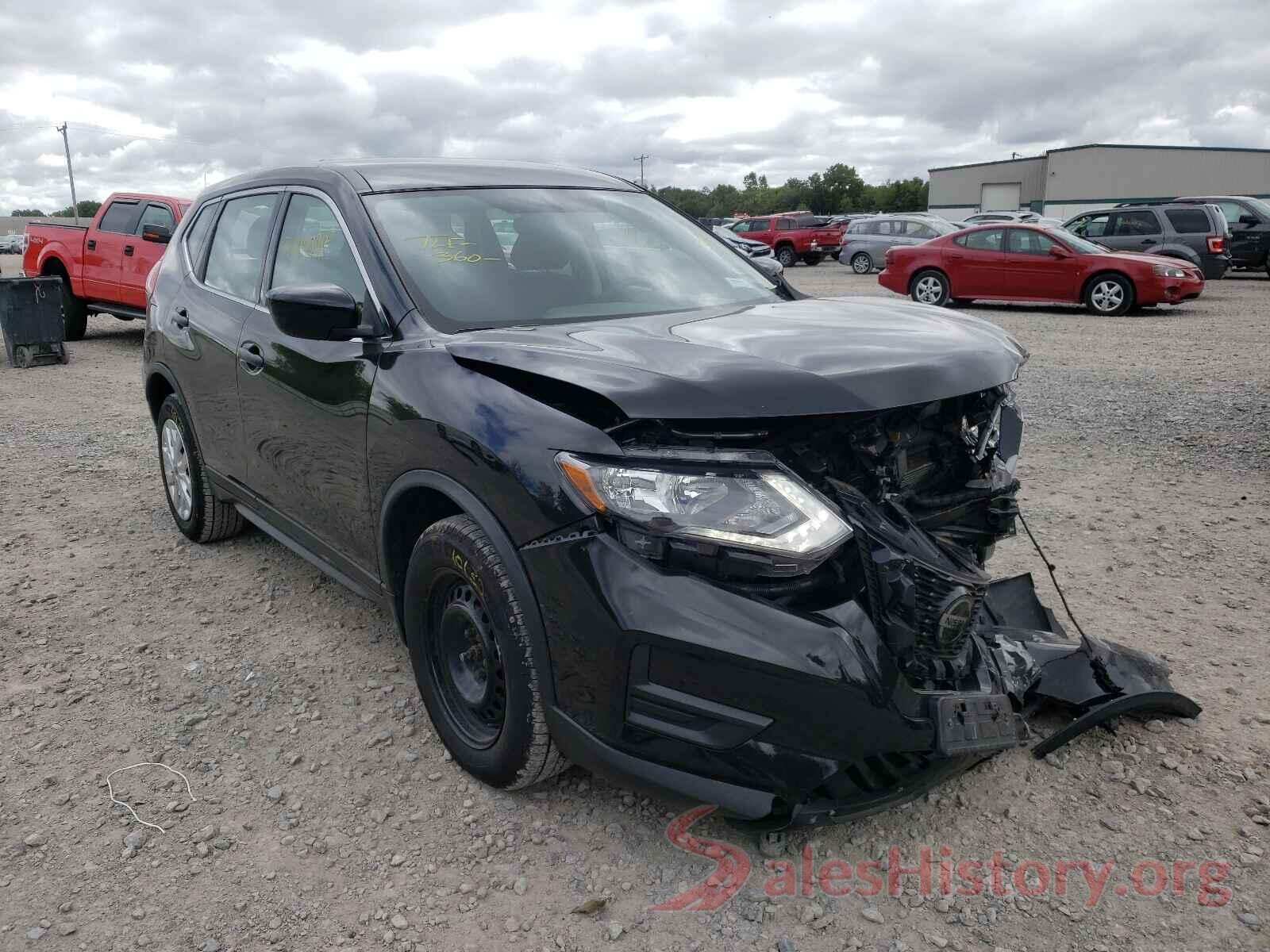 KNMAT2MV6JP536778 2018 NISSAN ROGUE