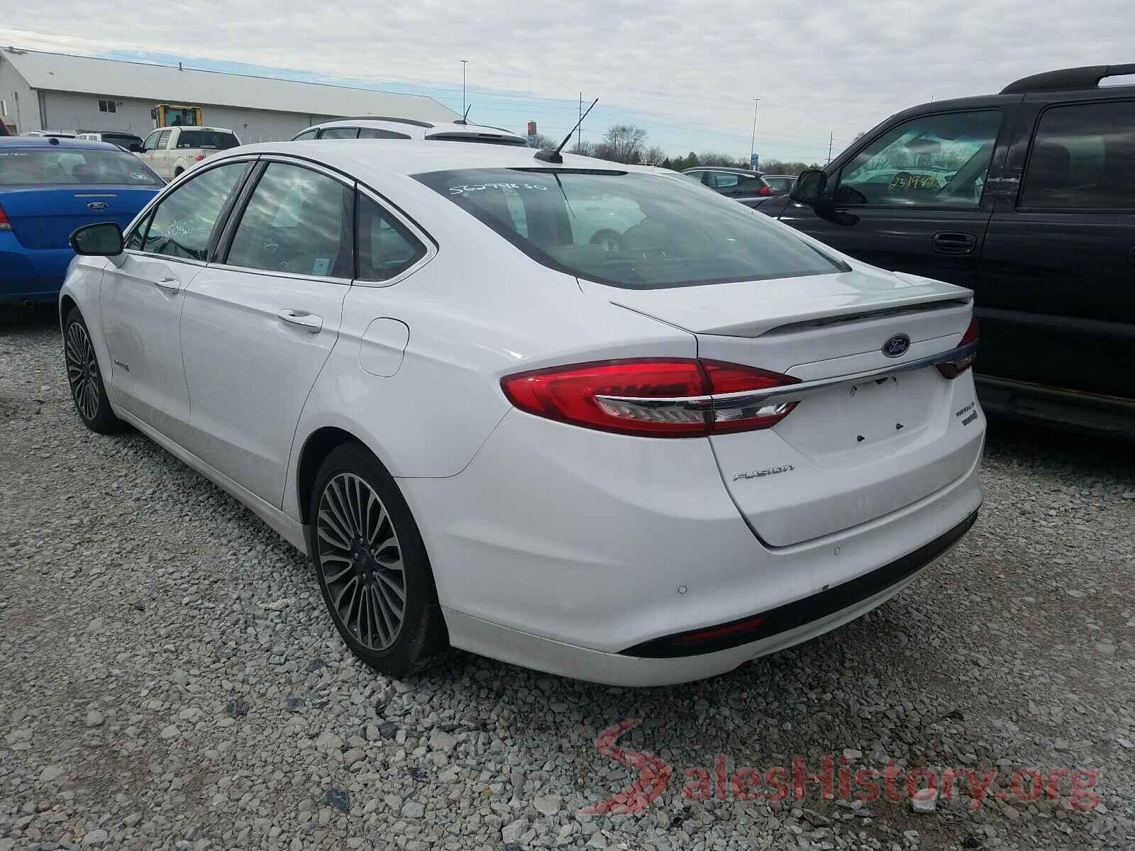 3FA6P0RU6JR197369 2018 FORD FUSION