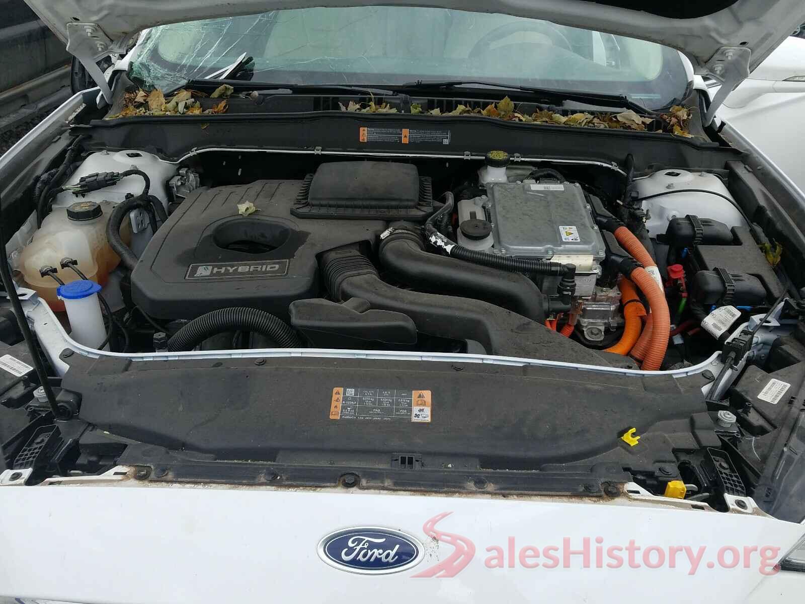 3FA6P0RU6JR197369 2018 FORD FUSION