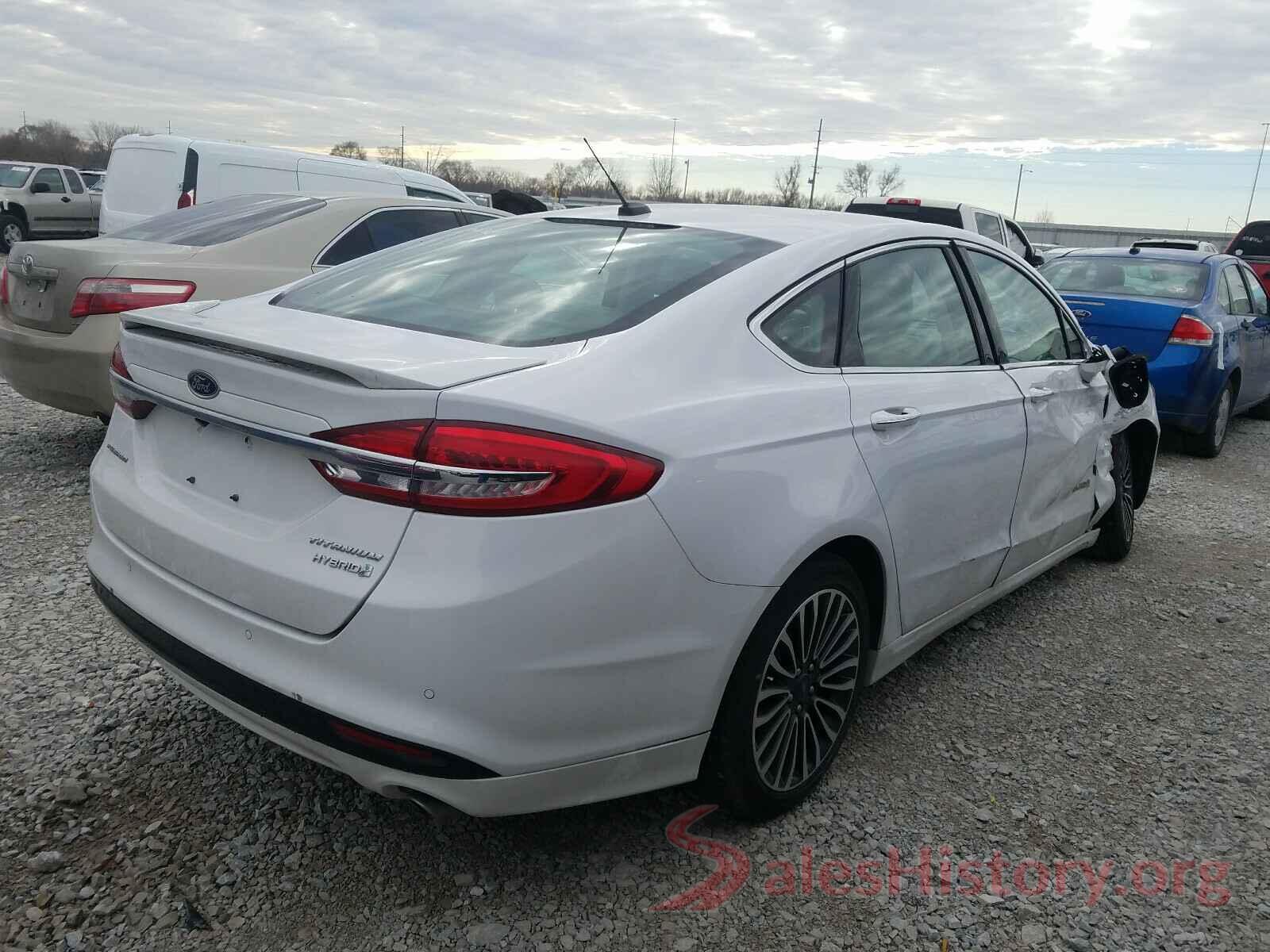 3FA6P0RU6JR197369 2018 FORD FUSION