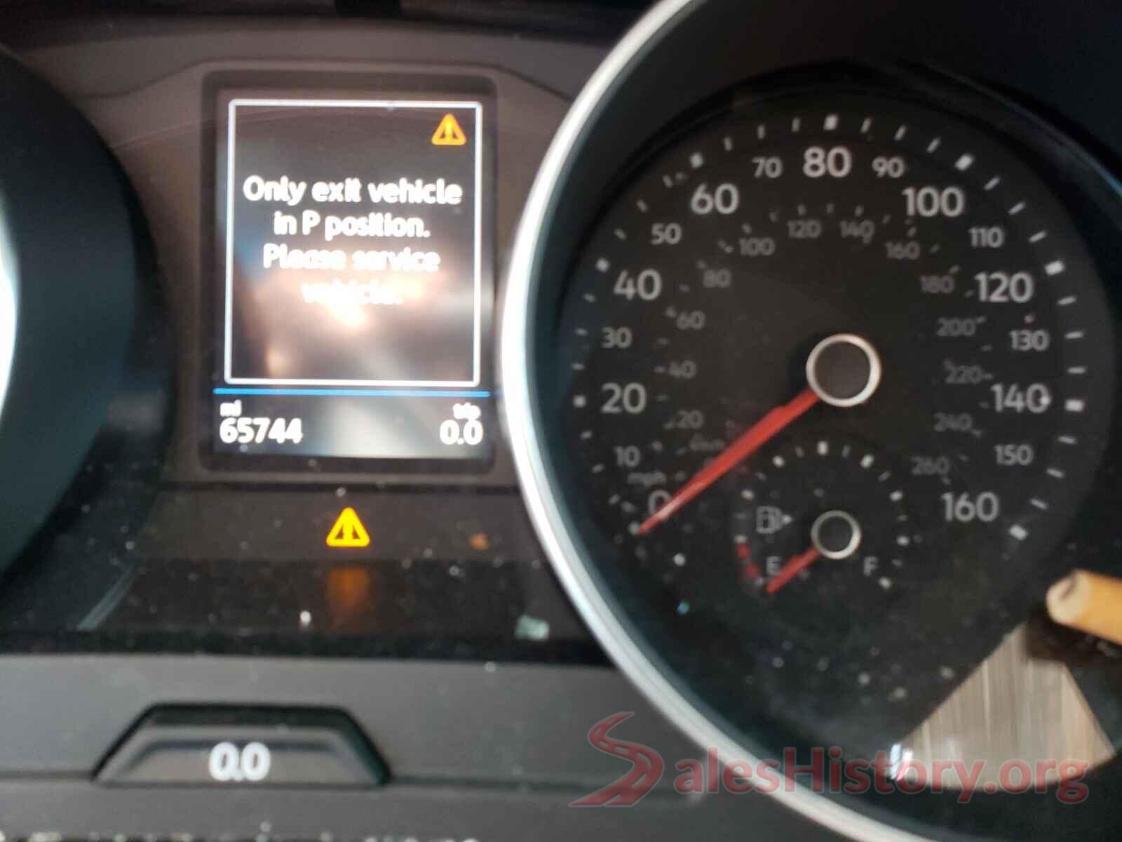 3VV1B7AX8KM051105 2019 VOLKSWAGEN TIGUAN