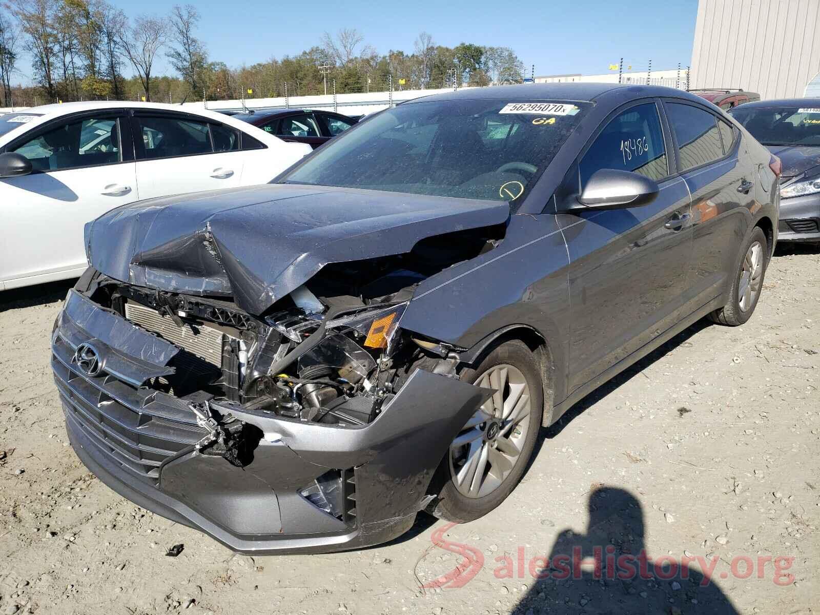 5NPD84LF9KH478859 2019 HYUNDAI ELANTRA