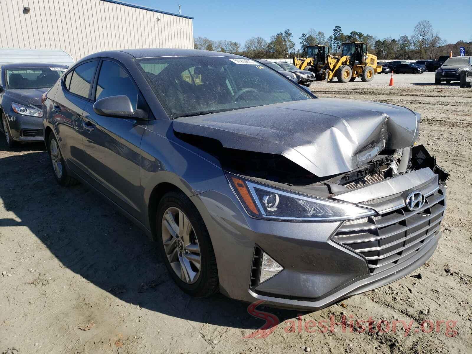 5NPD84LF9KH478859 2019 HYUNDAI ELANTRA