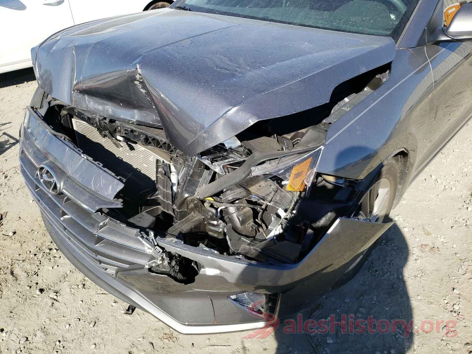 5NPD84LF9KH478859 2019 HYUNDAI ELANTRA