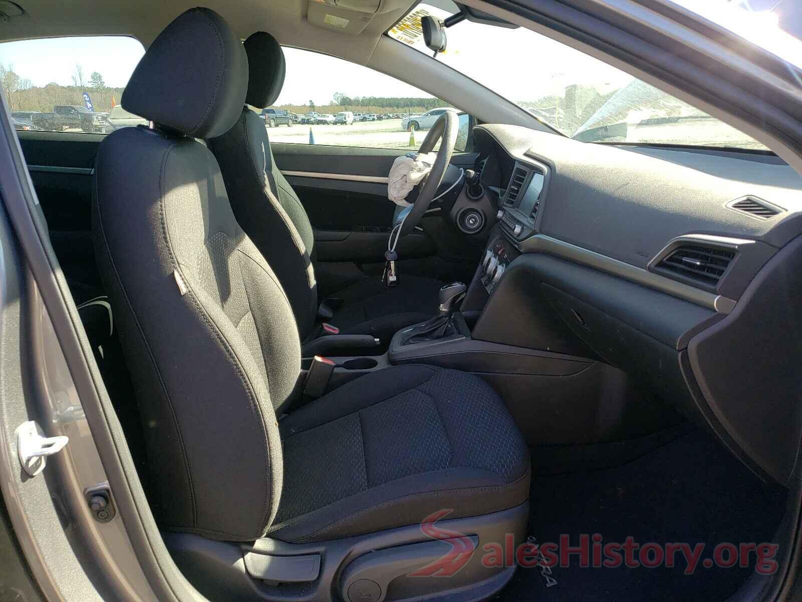 5NPD84LF9KH478859 2019 HYUNDAI ELANTRA