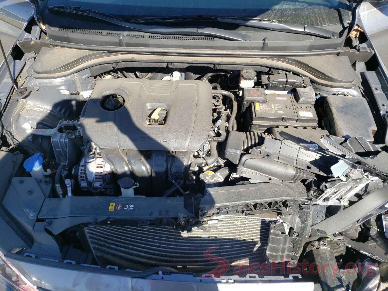 5NPD84LF9KH478859 2019 HYUNDAI ELANTRA