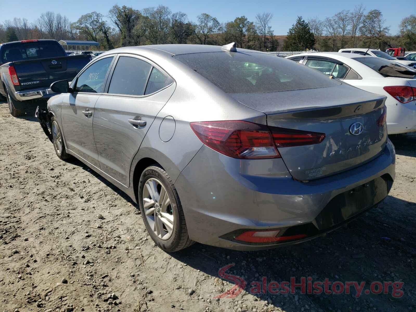 5NPD84LF9KH478859 2019 HYUNDAI ELANTRA