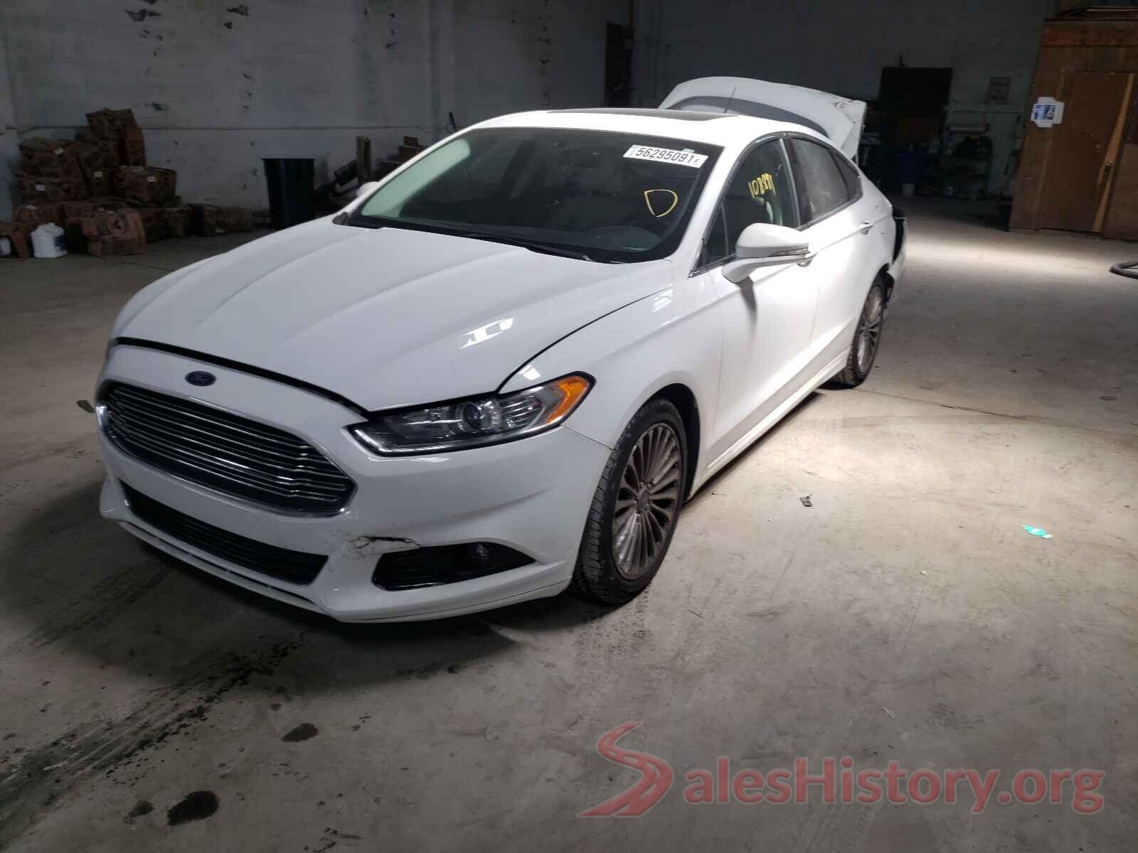 3FA6P0K93GR217205 2016 FORD FUSION