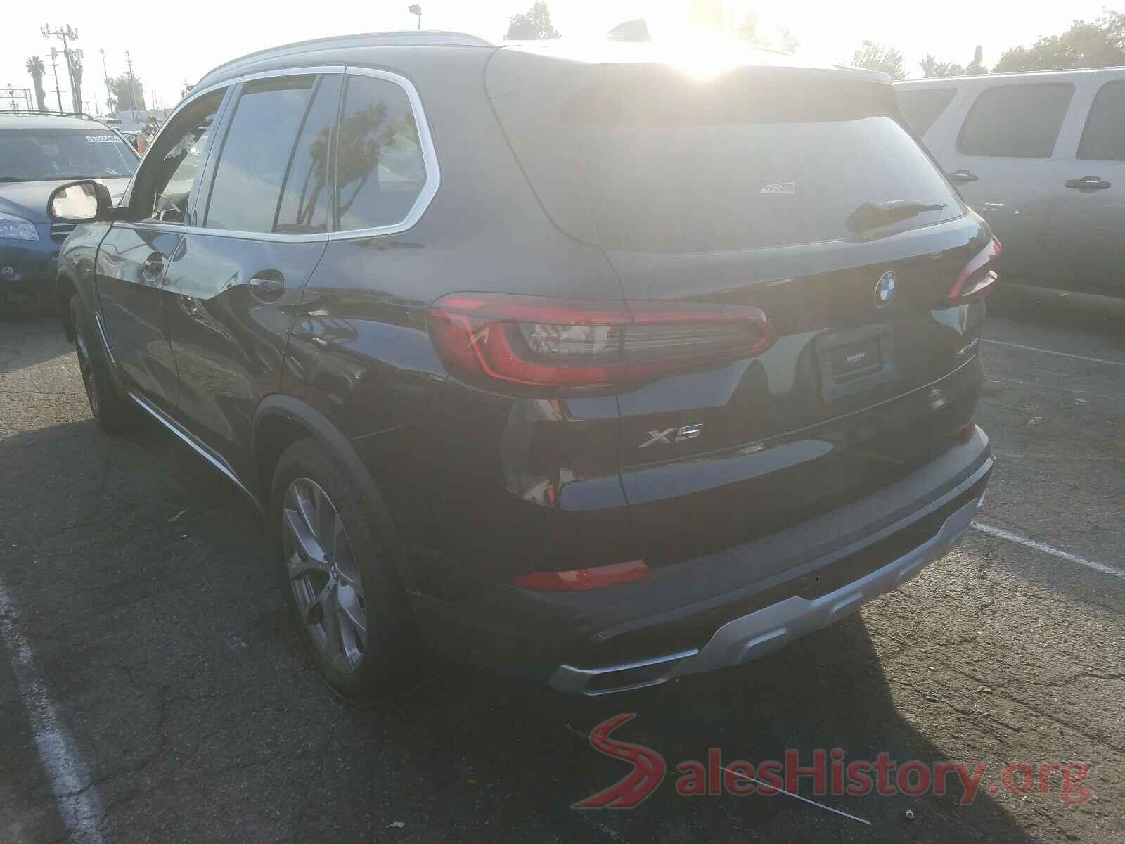 5UXCR4C09LLW65079 2020 BMW X5