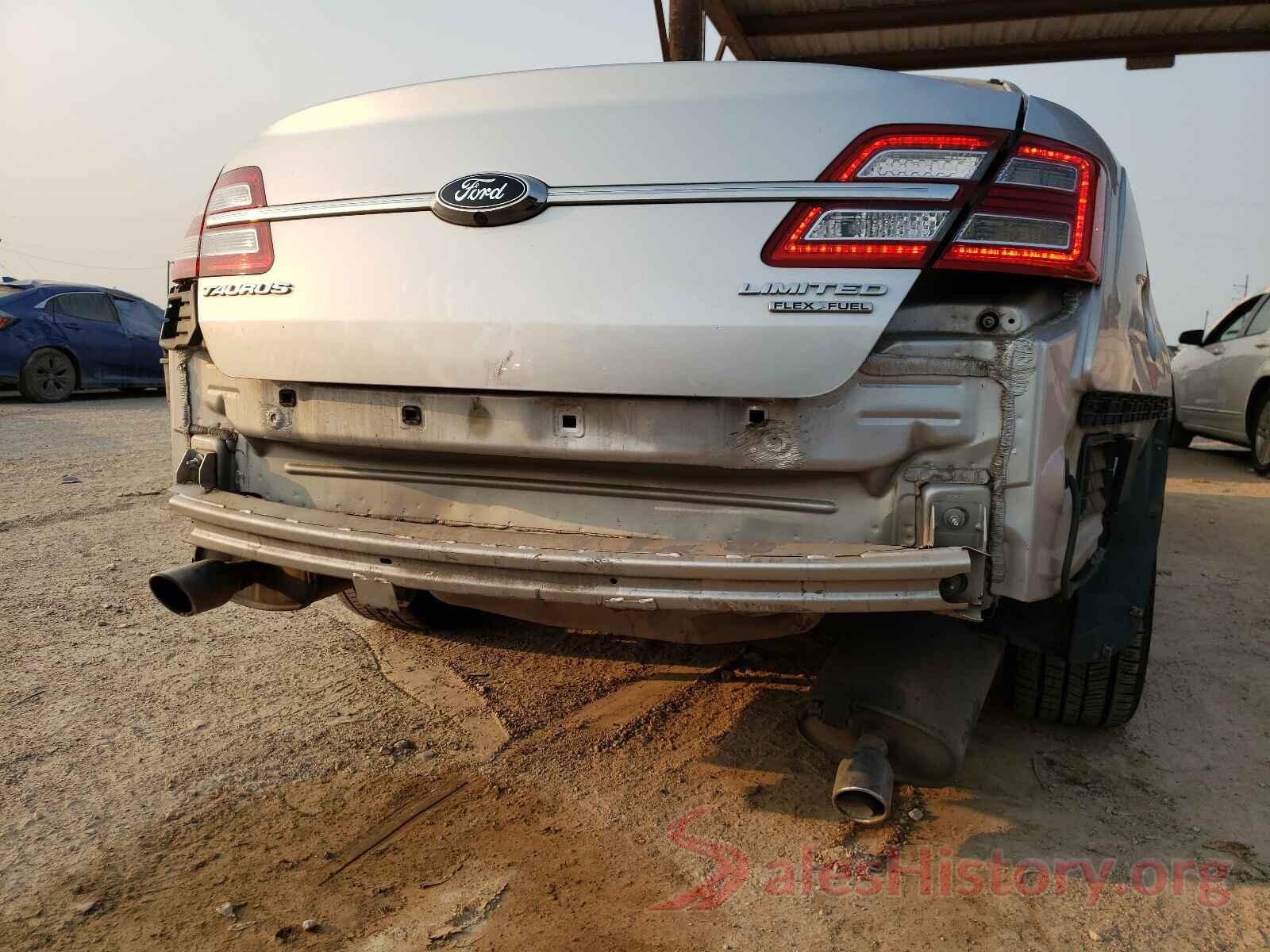 1FAHP2F8XHG113101 2017 FORD TAURUS