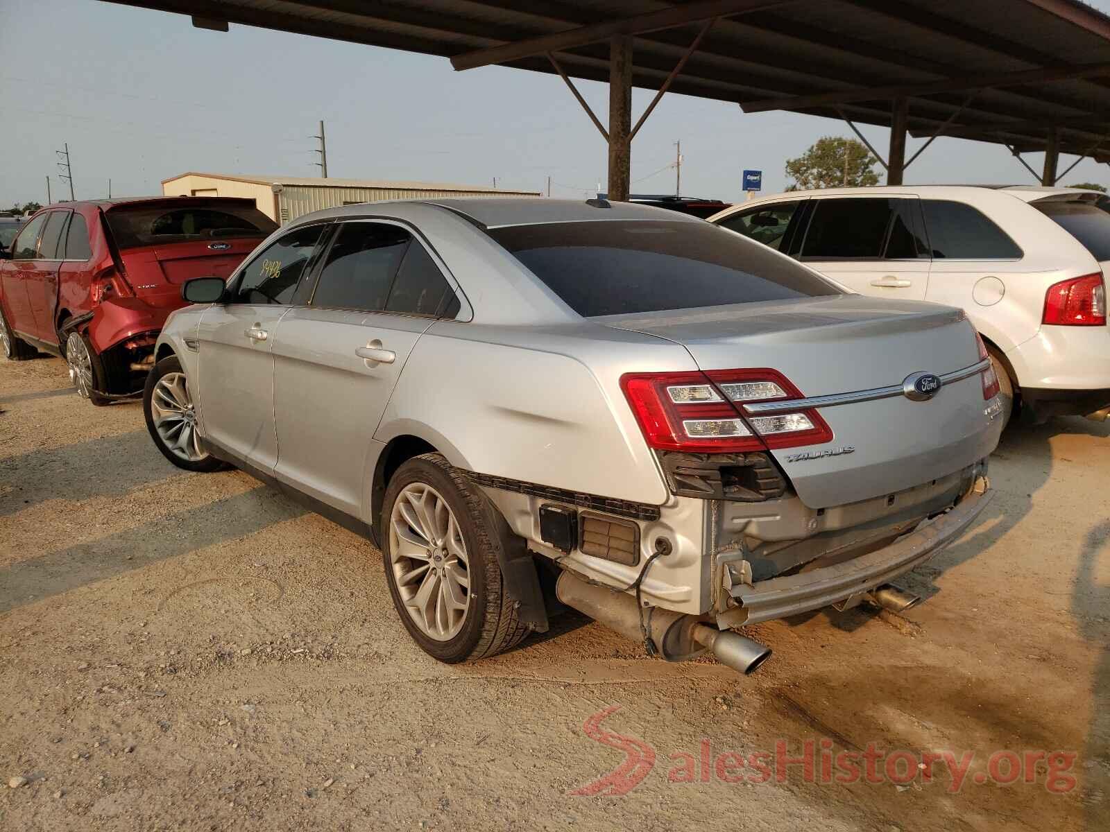 1FAHP2F8XHG113101 2017 FORD TAURUS