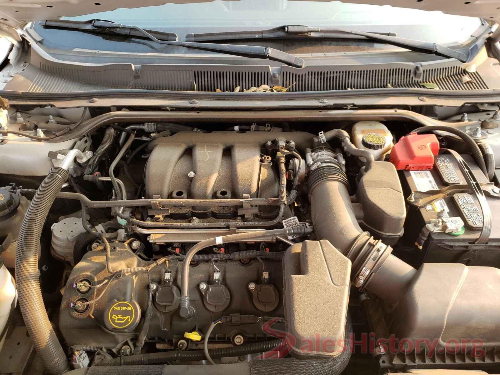 1FAHP2F8XHG113101 2017 FORD TAURUS