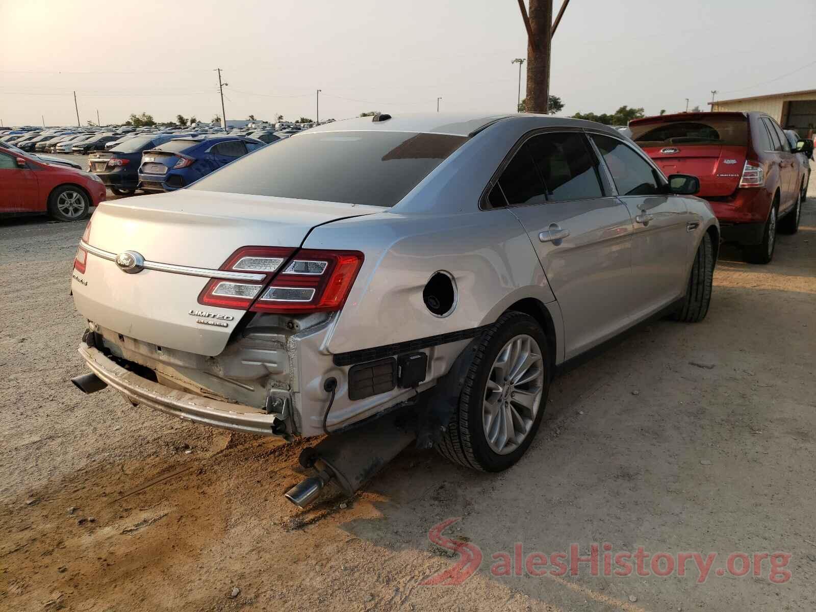 1FAHP2F8XHG113101 2017 FORD TAURUS