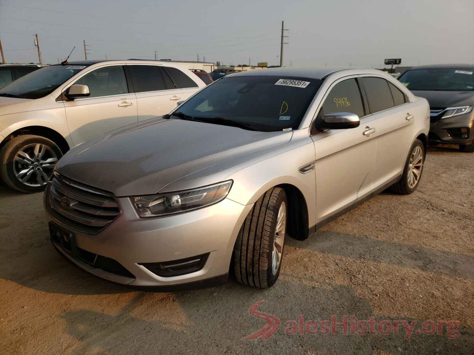 1FAHP2F8XHG113101 2017 FORD TAURUS