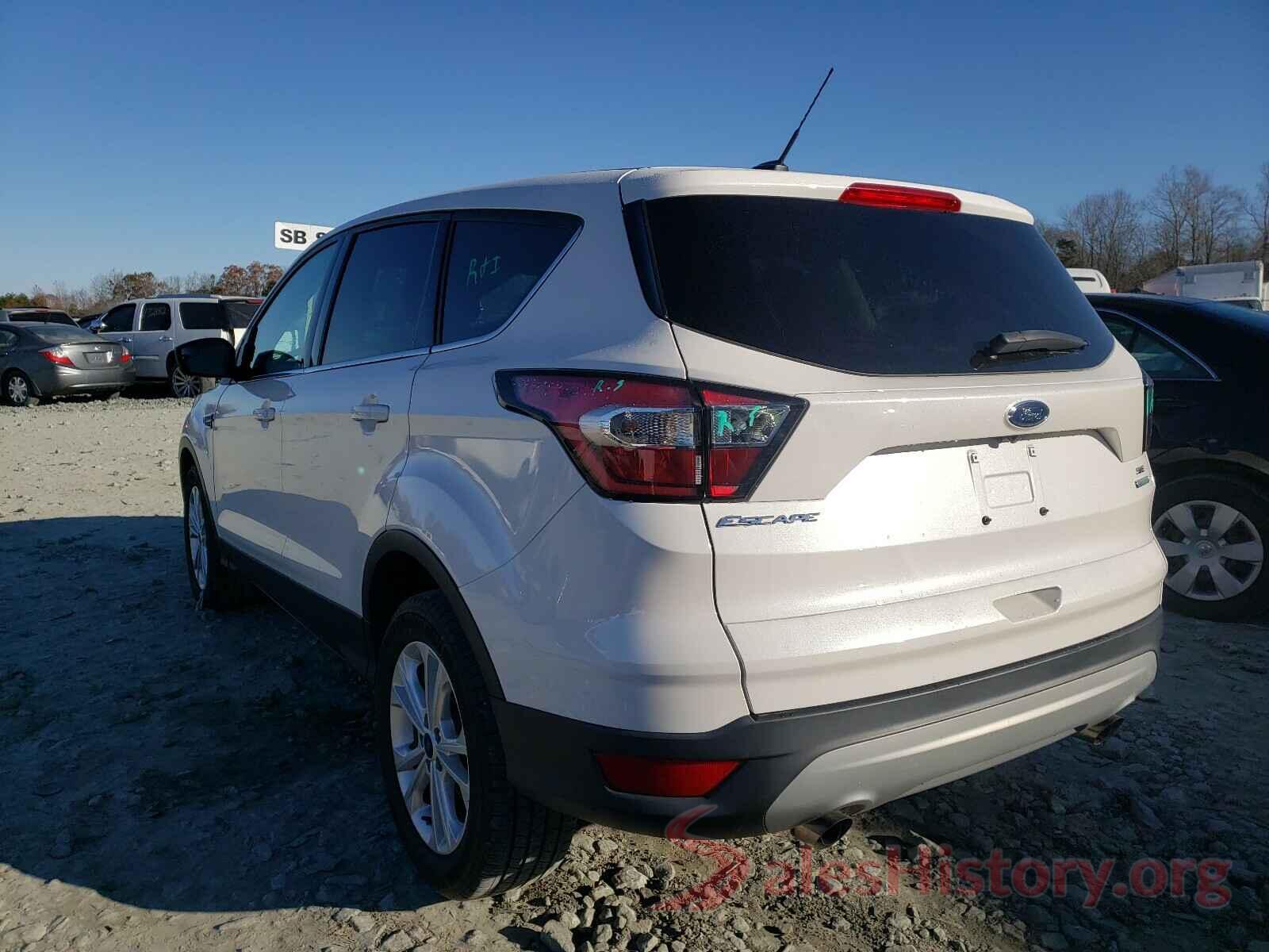 1FMCU0GD4HUD94483 2017 FORD ESCAPE