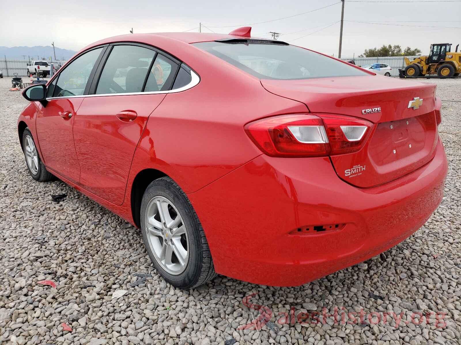 1G1BE5SM4H7106115 2017 CHEVROLET CRUZE