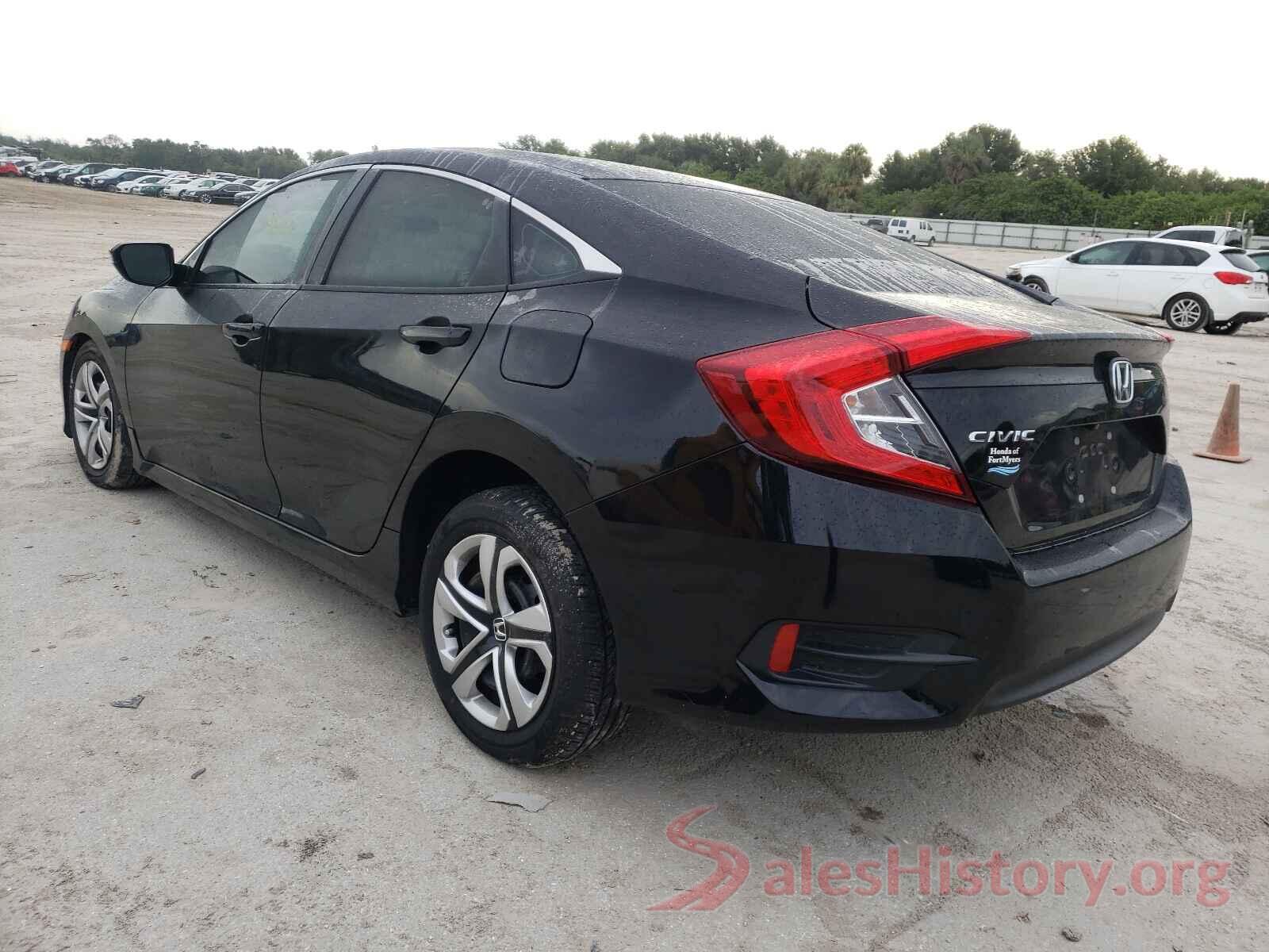 19XFC2F5XHE061777 2017 HONDA CIVIC