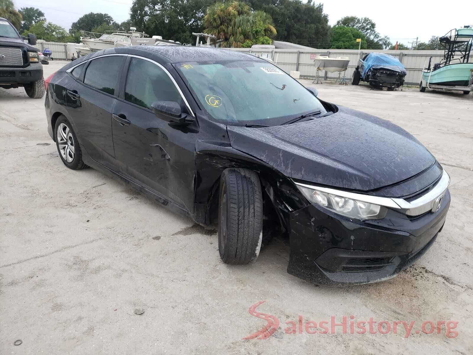 19XFC2F5XHE061777 2017 HONDA CIVIC