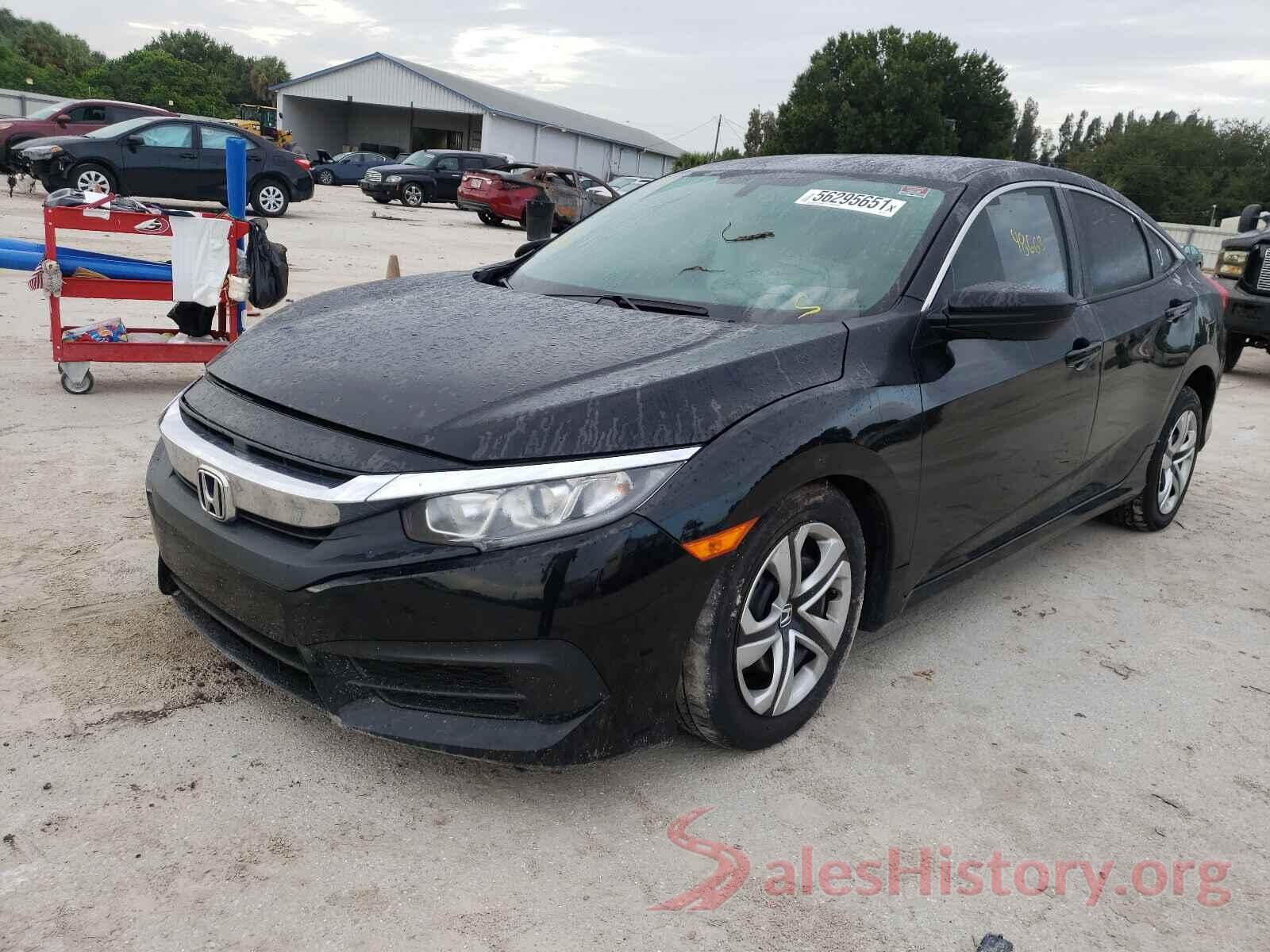 19XFC2F5XHE061777 2017 HONDA CIVIC