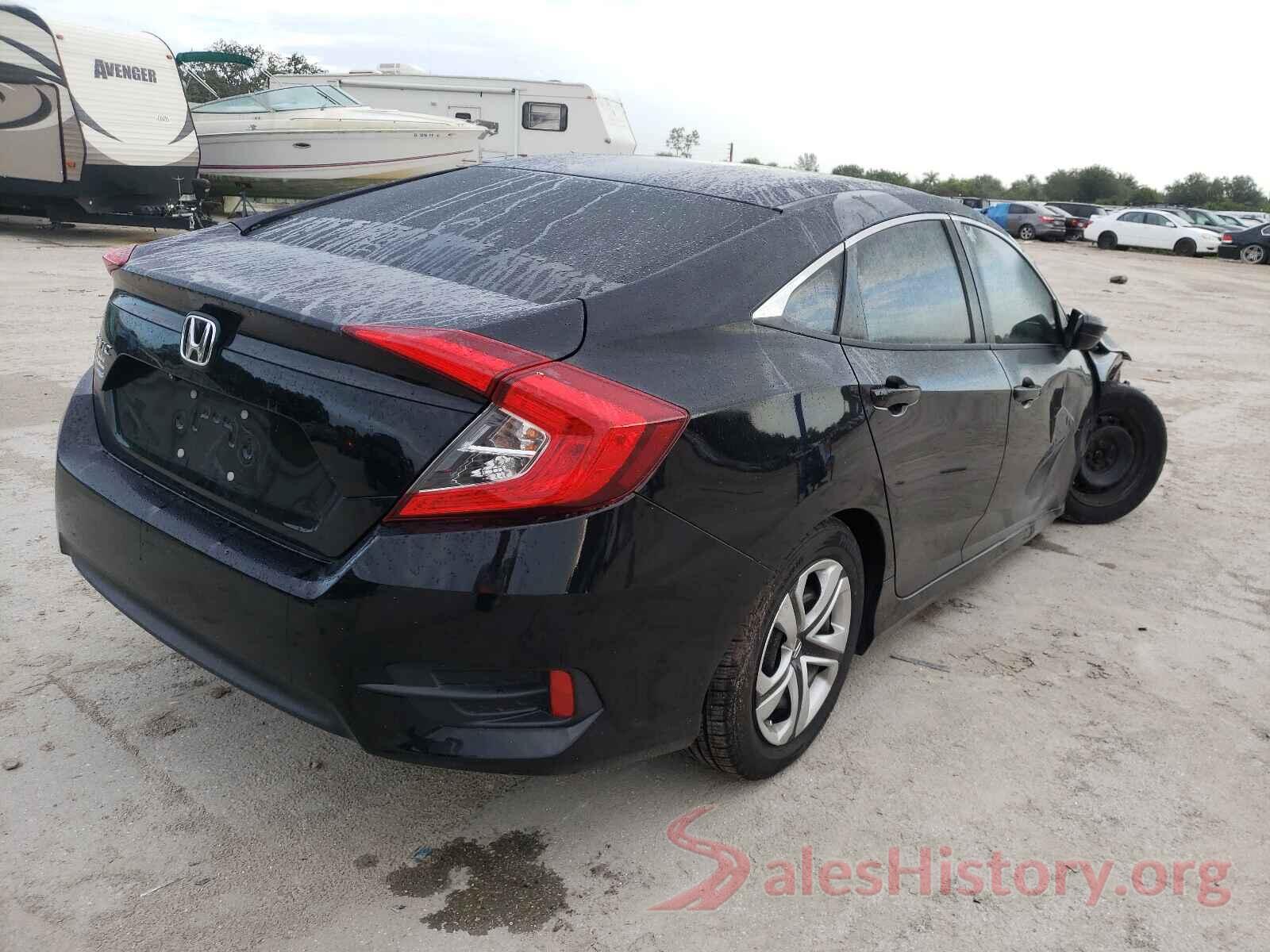 19XFC2F5XHE061777 2017 HONDA CIVIC