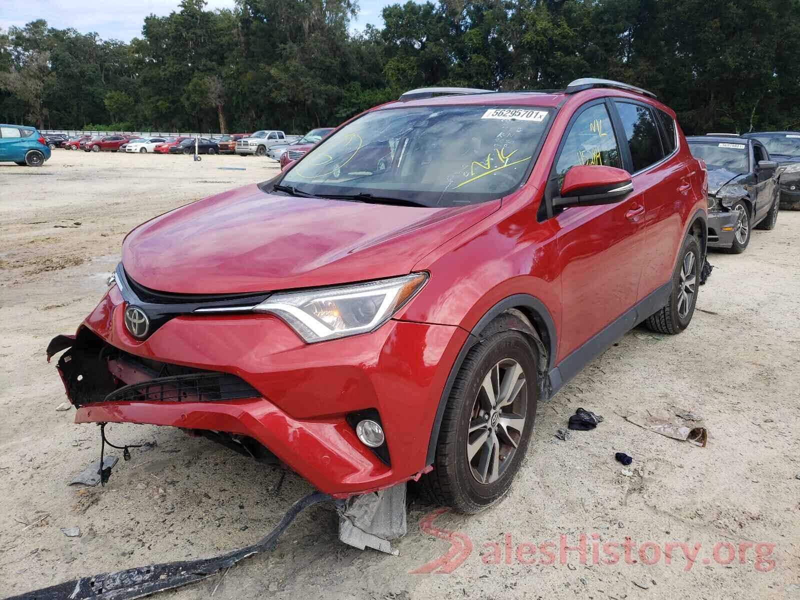 JTMWFREV9HJ126641 2017 TOYOTA RAV4