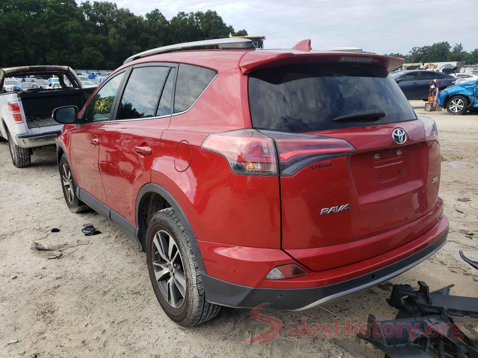 JTMWFREV9HJ126641 2017 TOYOTA RAV4