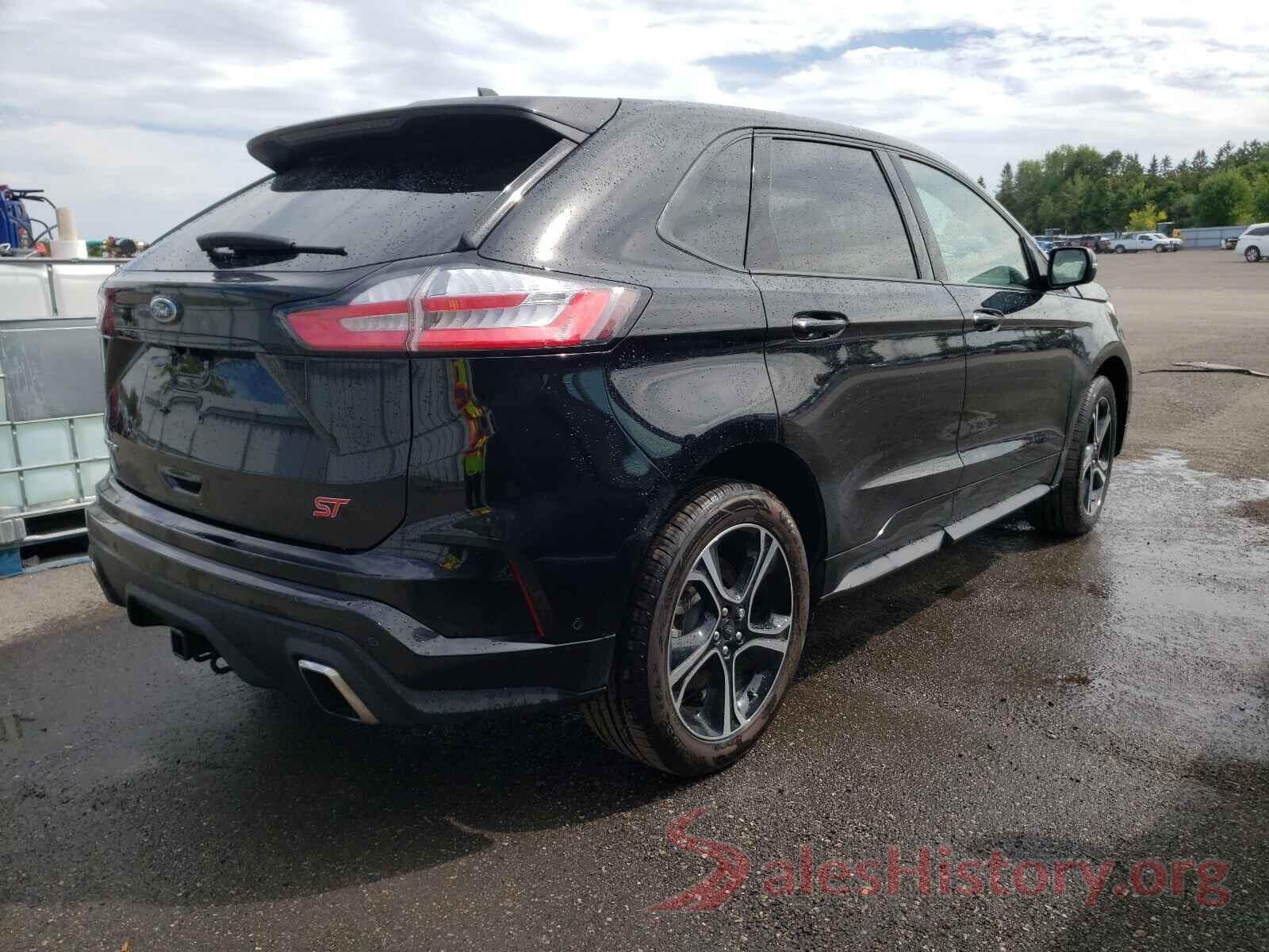 2FMPK4AP1LBB67106 2020 FORD EDGE