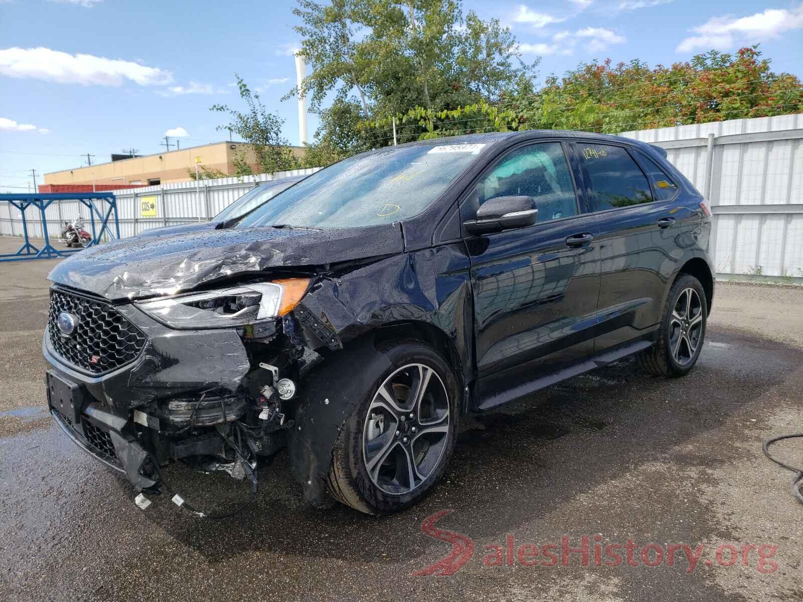 2FMPK4AP1LBB67106 2020 FORD EDGE