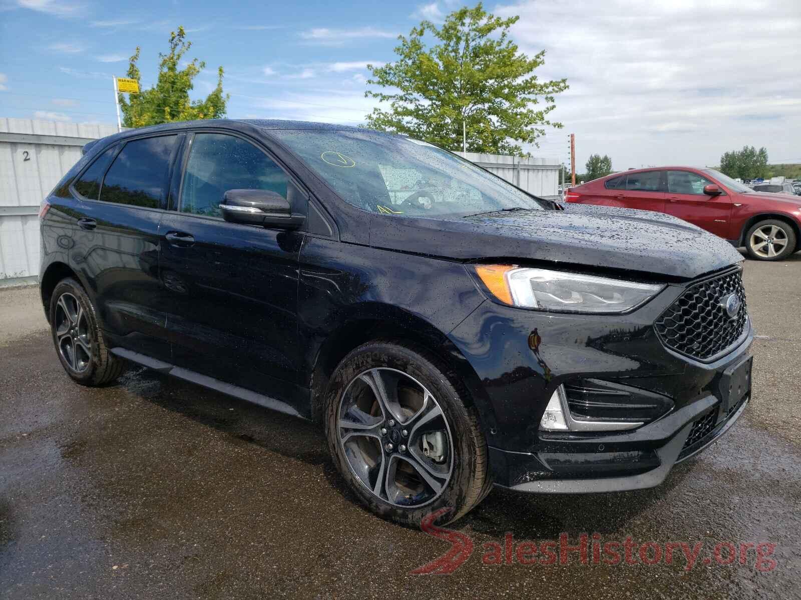 2FMPK4AP1LBB67106 2020 FORD EDGE