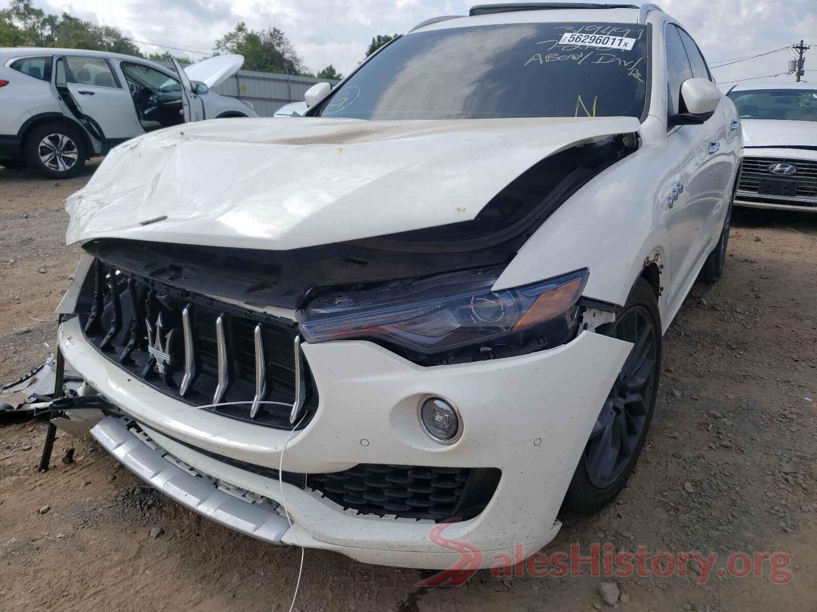 ZN661XUL3JX295977 2018 MASERATI ALL MODELS