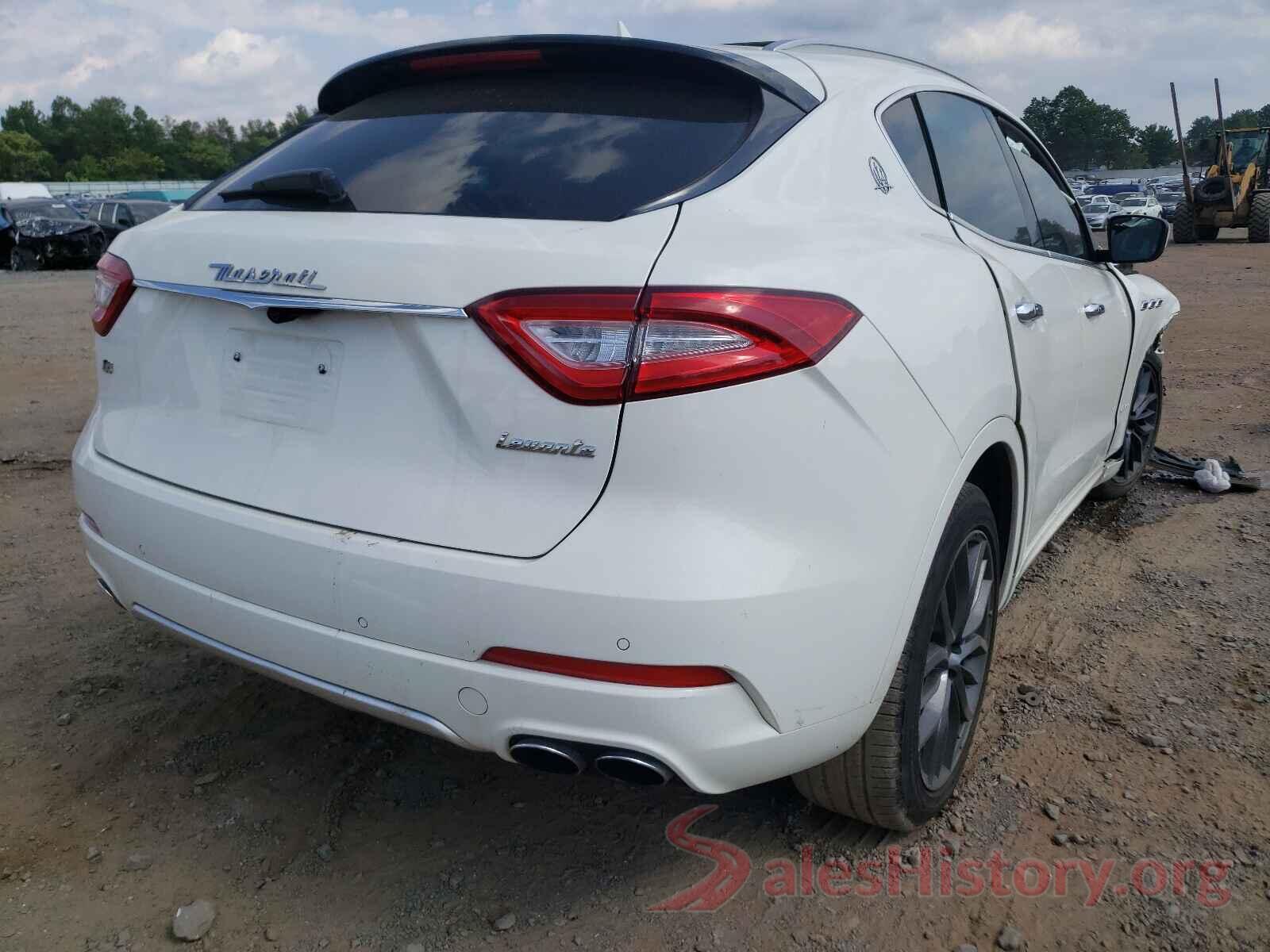 ZN661XUL3JX295977 2018 MASERATI ALL MODELS