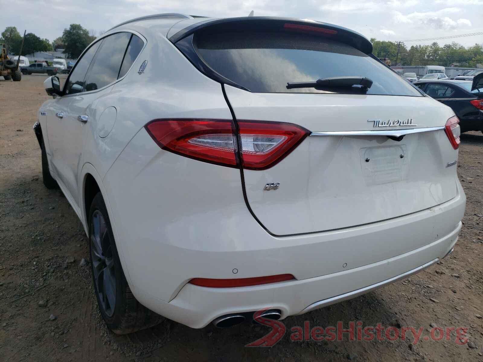 ZN661XUL3JX295977 2018 MASERATI ALL MODELS