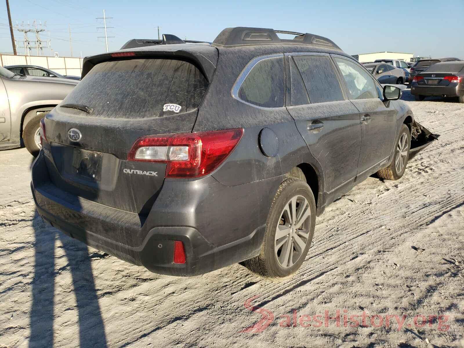 4S4BSANC2K3379916 2019 SUBARU OUTBACK