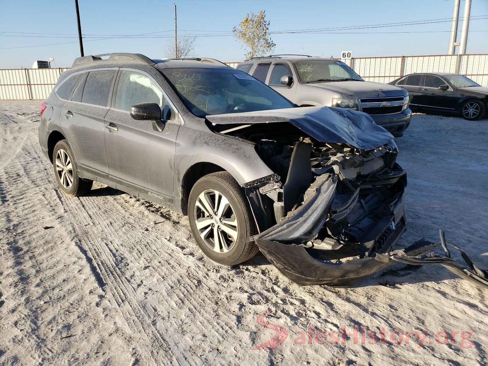 4S4BSANC2K3379916 2019 SUBARU OUTBACK