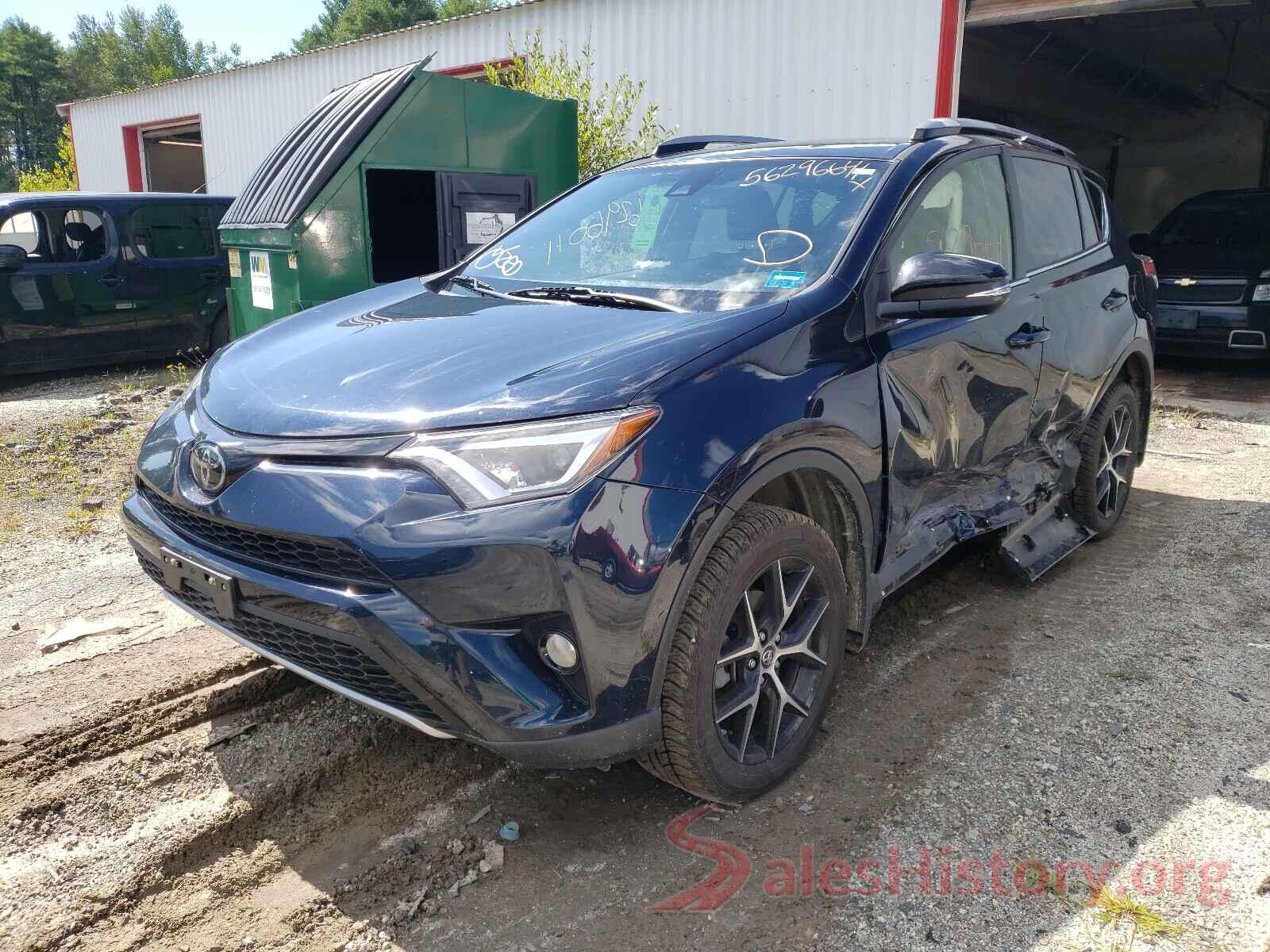 JTMJFREV6JJ206009 2018 TOYOTA RAV4