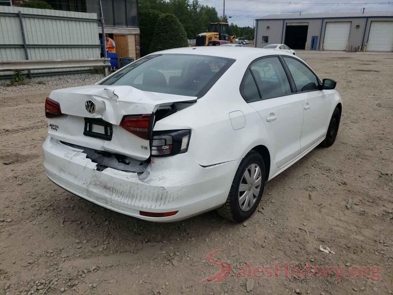 3VW267AJ1GM365833 2016 VOLKSWAGEN JETTA