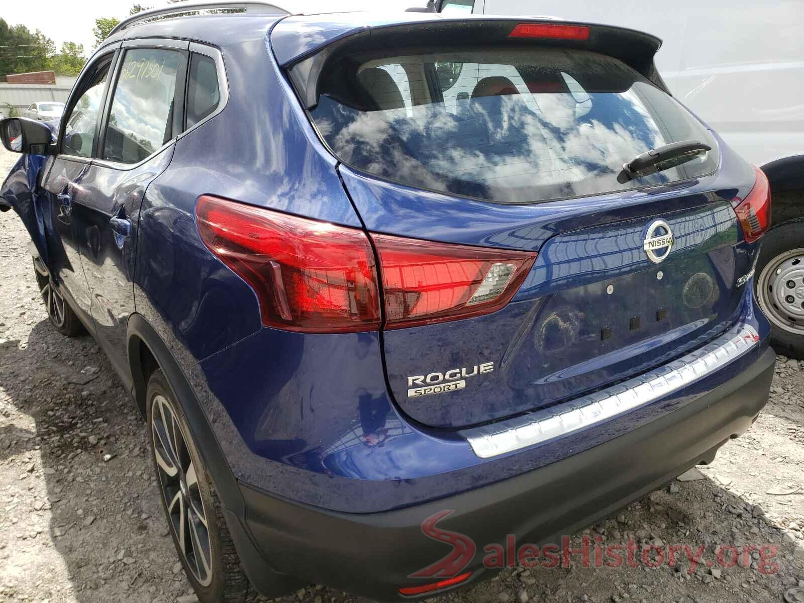 JN1BJ1CR8JW205086 2018 NISSAN ROGUE