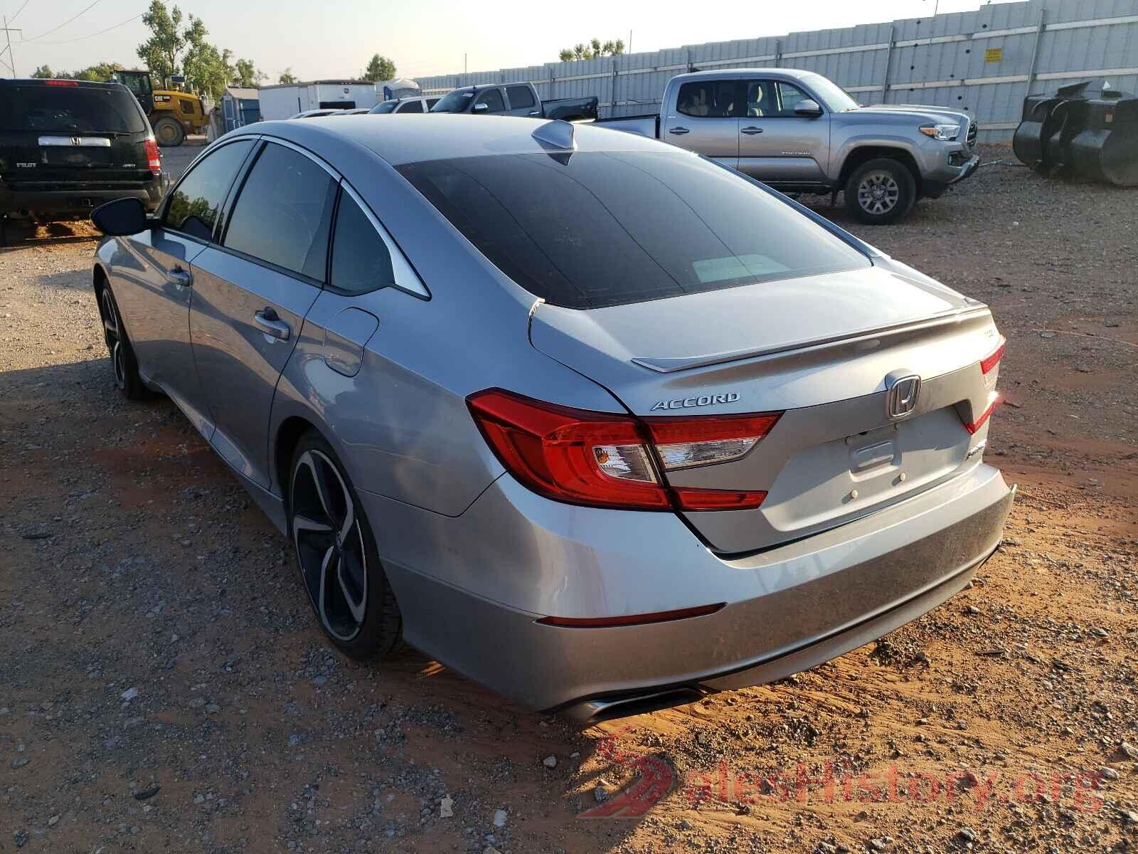 1HGCV1F35JA139866 2018 HONDA ACCORD