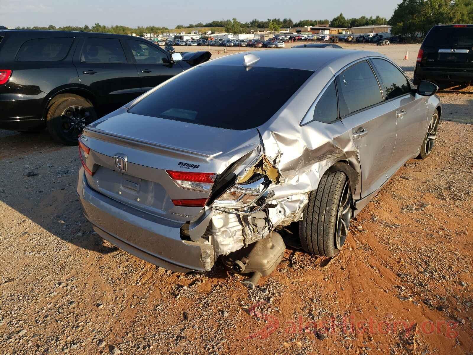 1HGCV1F35JA139866 2018 HONDA ACCORD