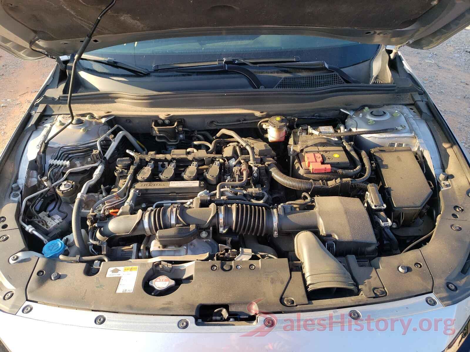 1HGCV1F35JA139866 2018 HONDA ACCORD