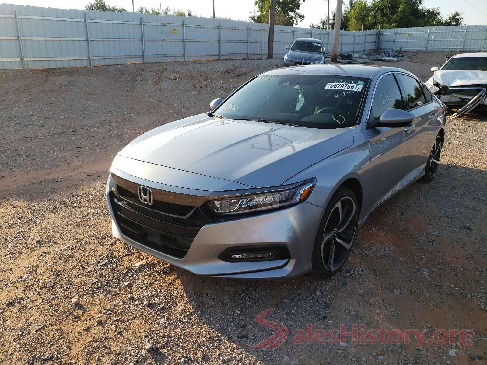 1HGCV1F35JA139866 2018 HONDA ACCORD