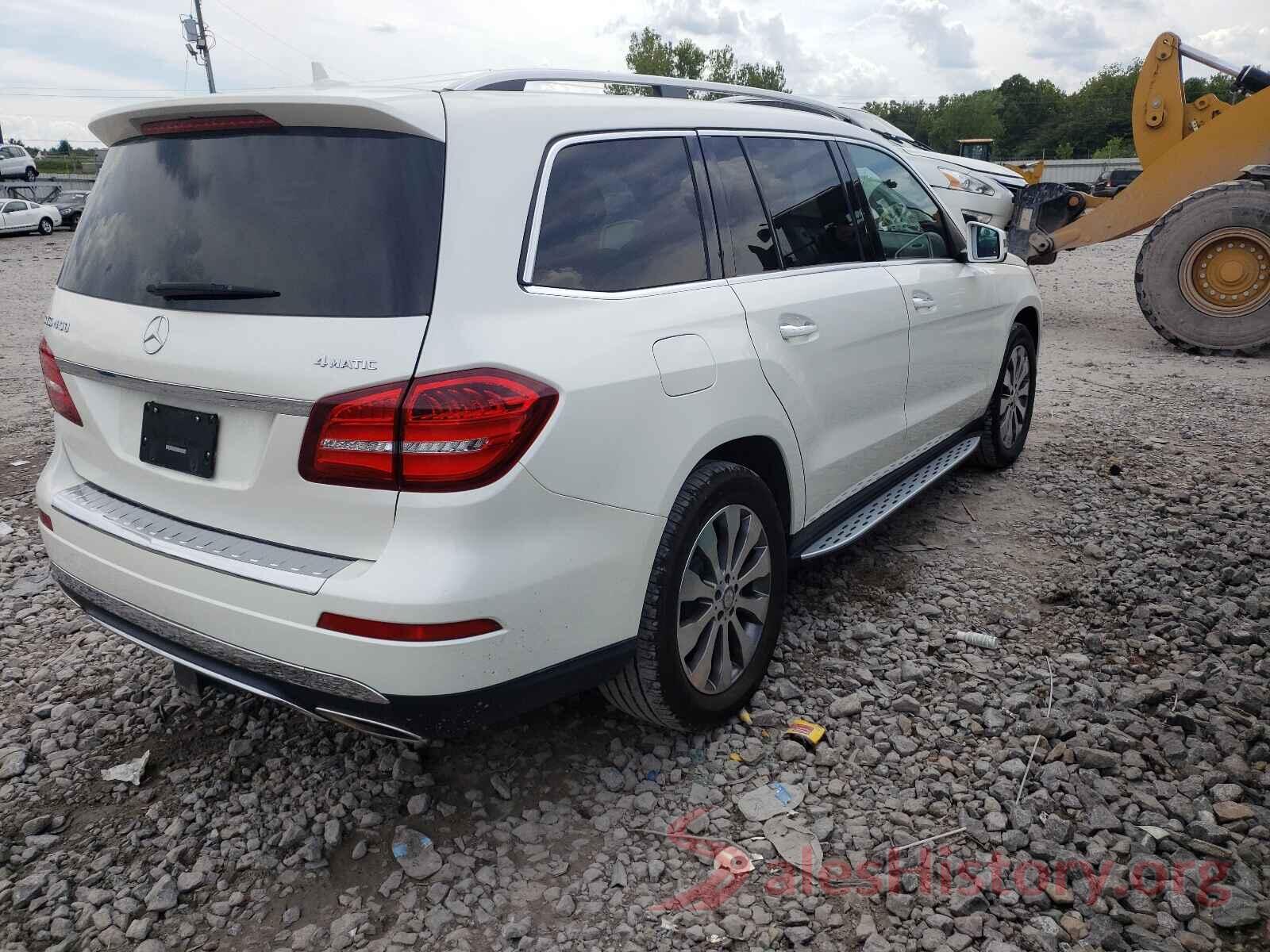 4JGDF6EE9HA808100 2017 MERCEDES-BENZ GLS-CLASS