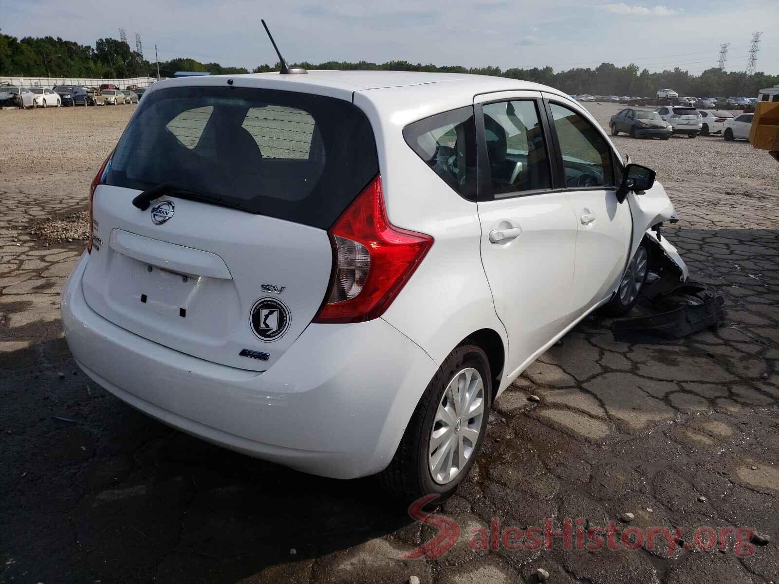 3N1CE2CP6GL380397 2016 NISSAN VERSA