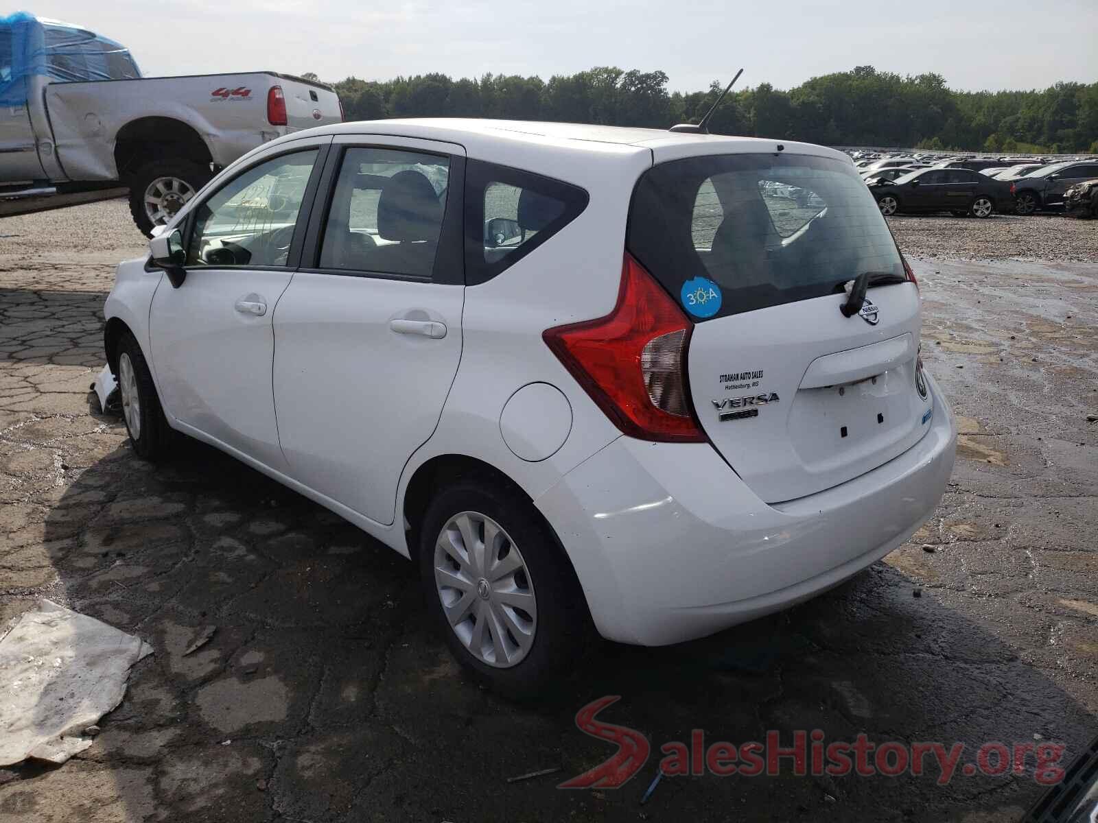 3N1CE2CP6GL380397 2016 NISSAN VERSA