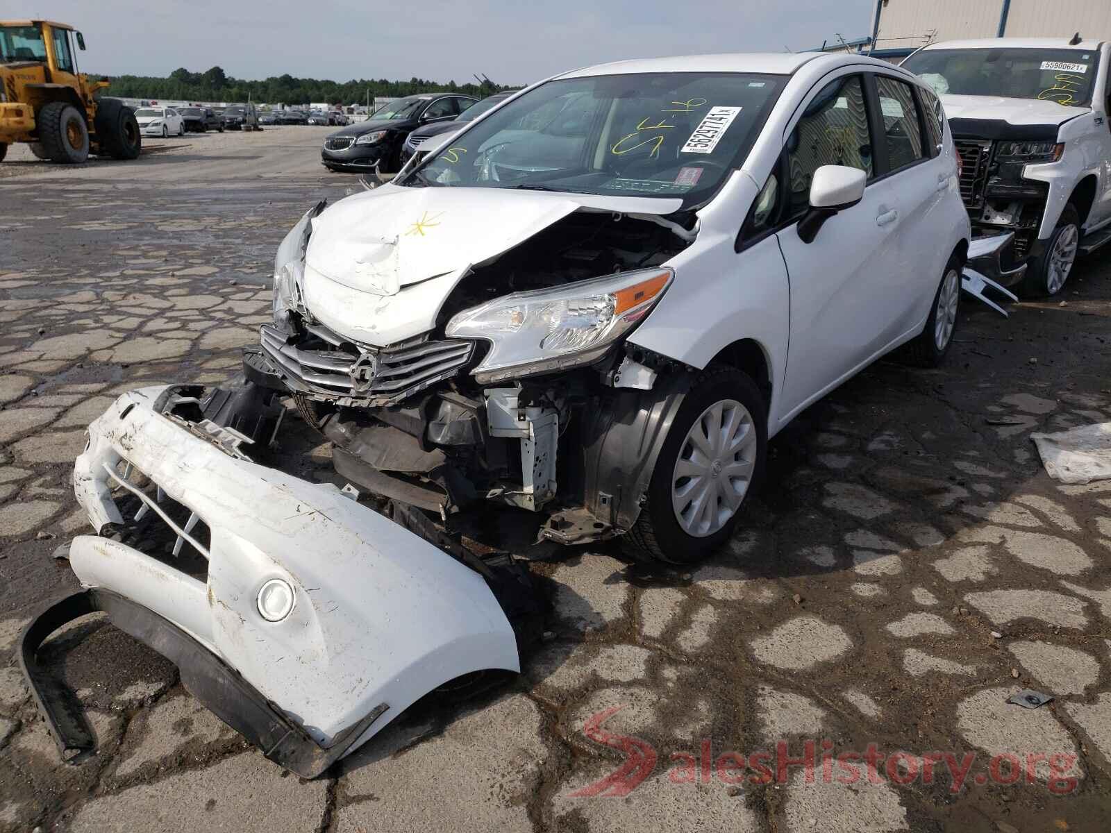 3N1CE2CP6GL380397 2016 NISSAN VERSA