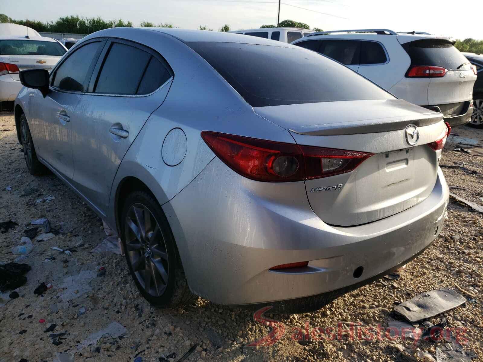 3MZBN1V39JM219375 2018 MAZDA 3