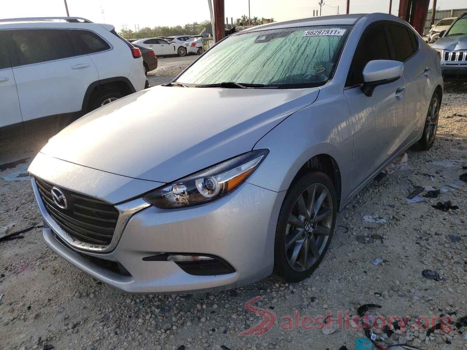 3MZBN1V39JM219375 2018 MAZDA 3